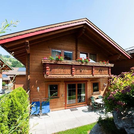 Feriendorf Wildschoenau นีเดอเรา ภายนอก รูปภาพ
