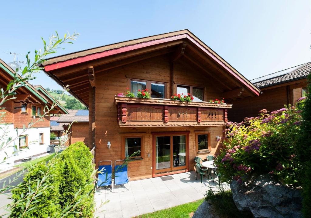 Feriendorf Wildschoenau นีเดอเรา ภายนอก รูปภาพ
