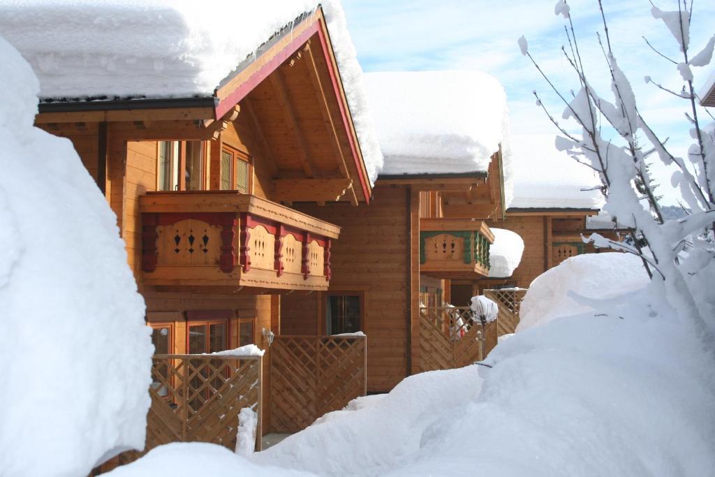 Feriendorf Wildschoenau นีเดอเรา ห้อง รูปภาพ